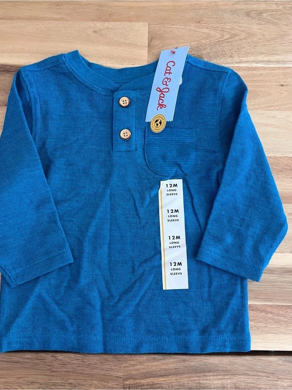 NWT Toddler boys clothes bundle 12M